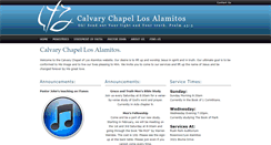 Desktop Screenshot of cclosalamitos.com